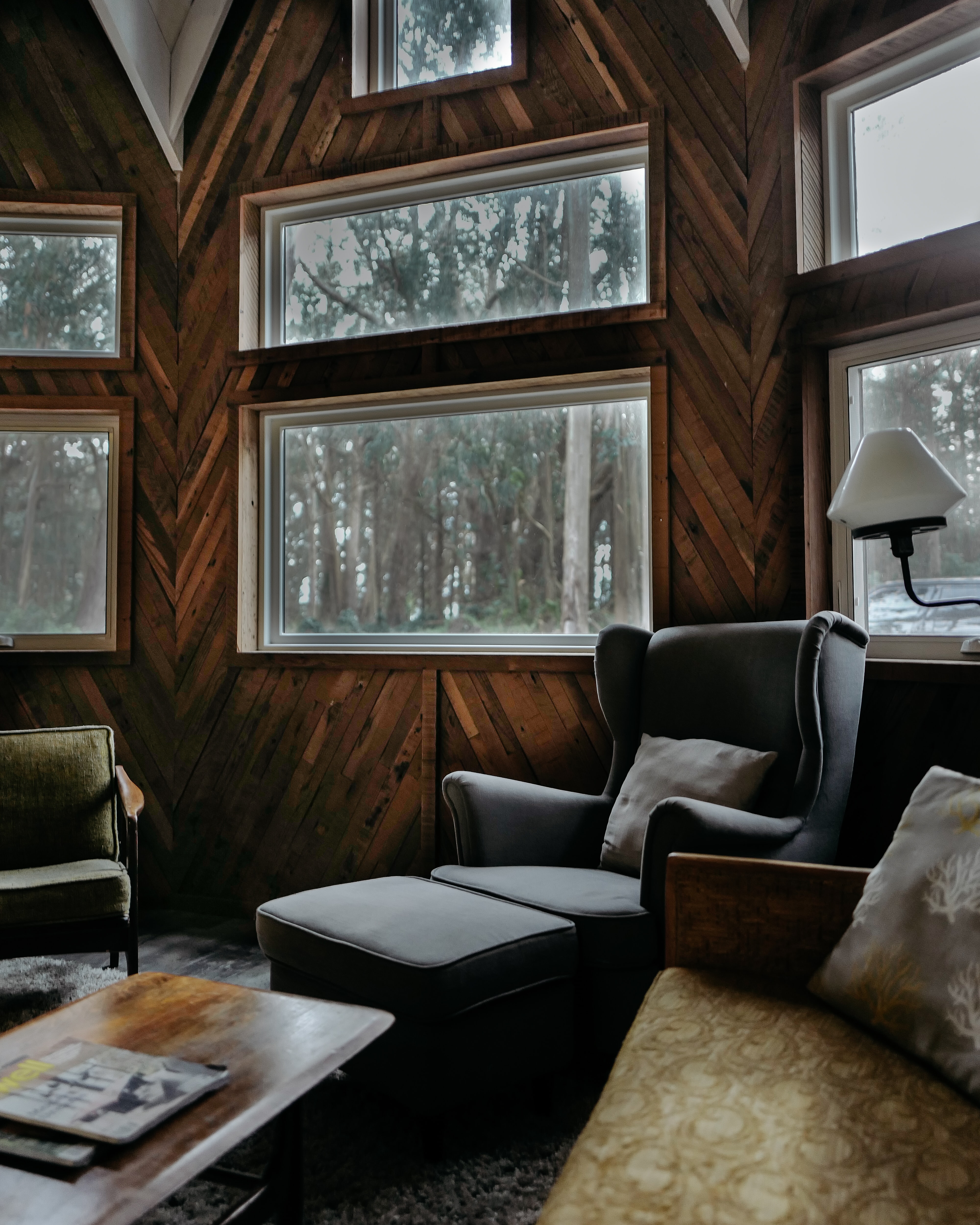 family cabin