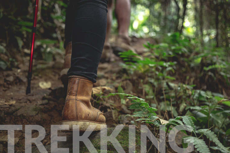trekking